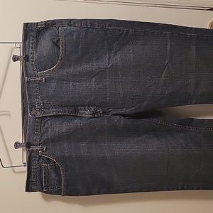 Levi Jeans 42x30 barely worn pretty cool